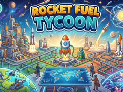 Игри Rocket Fuel Tycoon