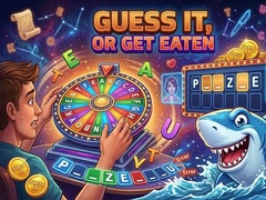 Игри Guess It or Get Eaten