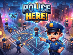 Игри Police Here