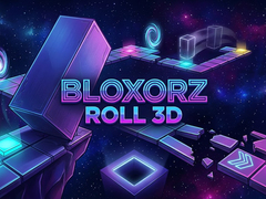 Игри Bloxorz Roll 3D