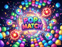 Игри Pop & Match