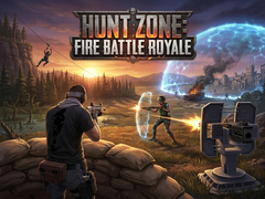 Игри Hunt Zone: Fire Battle Royale