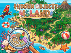 Игри Hidden Objects Island