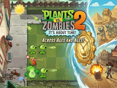 Игри Plants vs Zombies 2: It's About Time
