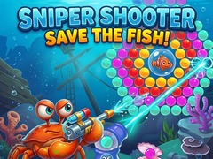 Игри Sniper Shooter - Save The Fish