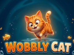 Игри Wobbly cat