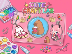 Игри Cute Craft Lab