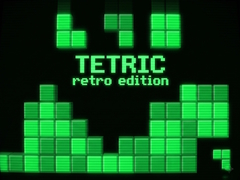 Игри Tetric retro edition
