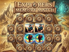 Игри Explorers Memory Match