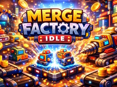 Игри Merge Factory Idle