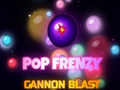 Игри Pop Frenzy Cannon Blast