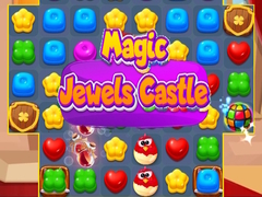 Игри Magic Jewels Castle