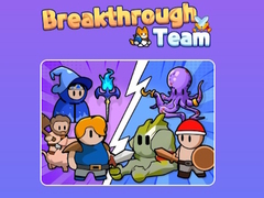 Игри Breakthrough Team