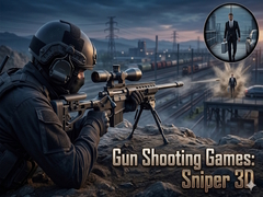 Игри Gun Shooting Games: Sniper 3D