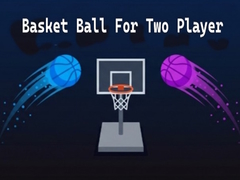 Игри Basket Ball For Two Player