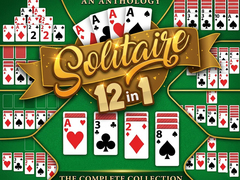 Игри Solitaire 12 in 1 