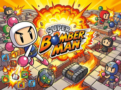 Игри Super Bomberman