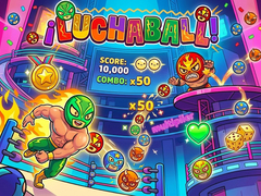 Игри Luchaball