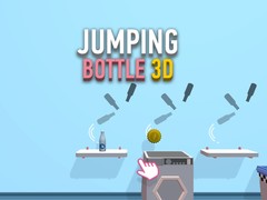 Игри Jumping Bottle 3D