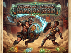 Игри Swords and Sandals: Champion Sprint