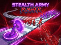 Игри Stealth Army Pusher