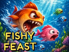 Игри Fishy Feast