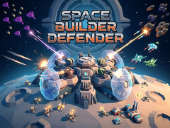 Игри Space Builder Defender