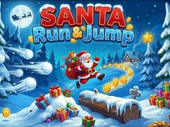 Игри Santa Run & Jump