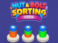 Игри Nuts & Bolt Sorting Game