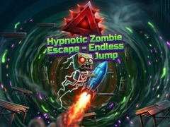 Игри Hypnotic Zombie Escape Endless Jump