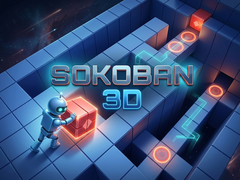 Игри Sokoban 3D