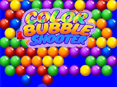 Игри Color Bubble Shooter