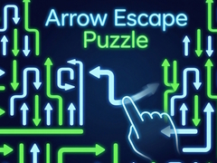 Игри Arrow Escape Puzzle