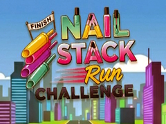 Игри Nail Stack Run Challenge