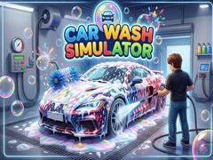 Игри Car Wash Simulator