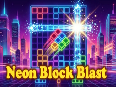 Игри Neon Block Blast