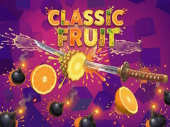 Игри Classic Cut Fruit