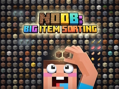 Игри Noob: Big Item Sorting