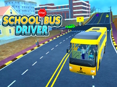 Игри School Bus Driver