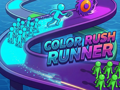 Игри Color Rush Runner