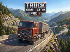 Игри Truck Simulator PRO 2