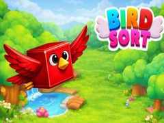 Игри Bird Sort