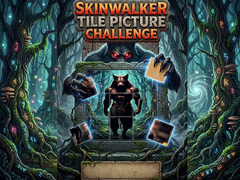 Игри The Skinwalker Tile Picture Challenge