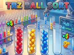 Игри TRZ Ball Sort