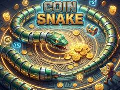 Игри Coin Snake