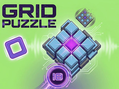 Игри Grid Puzzle
