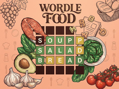Игри Wordle Food