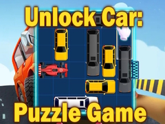 Игри Unlock Car: Puzzle Game
