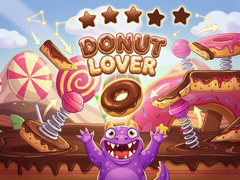 Игри Donut Lover