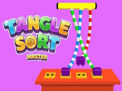 Игри Tangle sort Master 